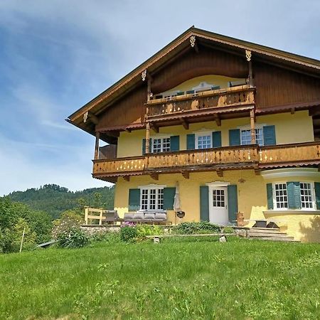 Ferienwohnung 'Bergidylle' - Zu Fuss Auf Die Loipe Und Den Berg, Nur Wenige Minuten Ins Skigebiet Байришцелль Экстерьер фото