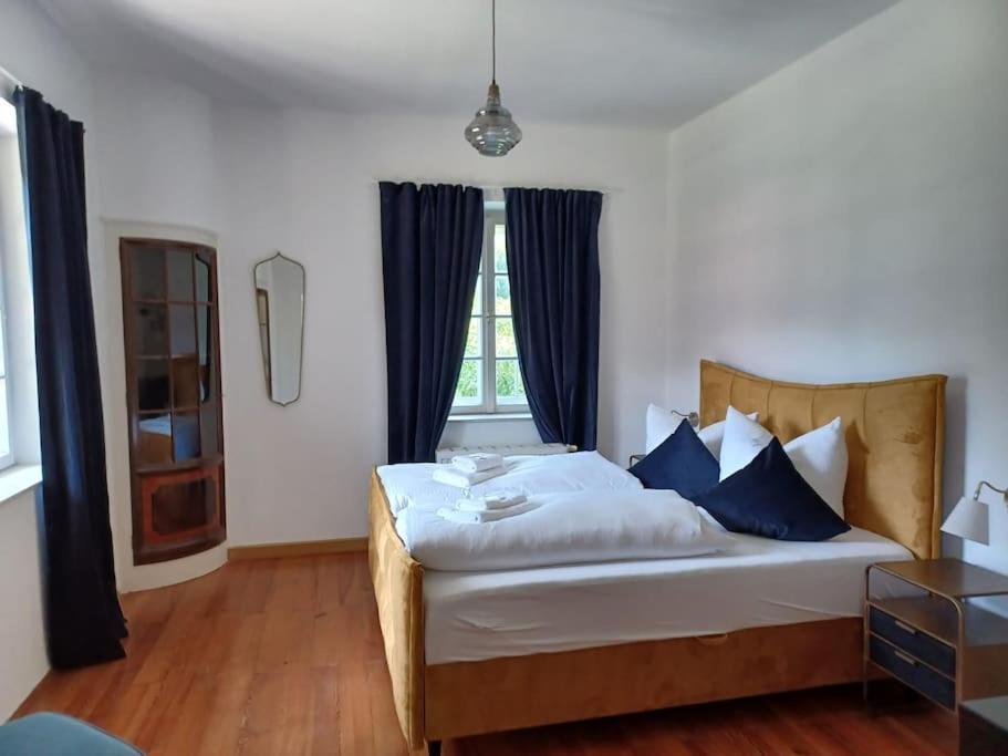Ferienwohnung 'Bergidylle' - Zu Fuss Auf Die Loipe Und Den Berg, Nur Wenige Minuten Ins Skigebiet Байришцелль Экстерьер фото