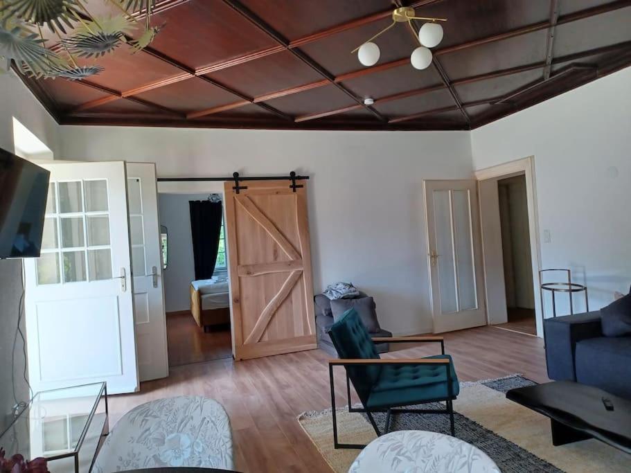 Ferienwohnung 'Bergidylle' - Zu Fuss Auf Die Loipe Und Den Berg, Nur Wenige Minuten Ins Skigebiet Байришцелль Экстерьер фото