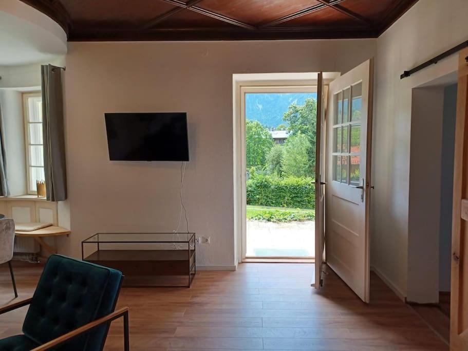 Ferienwohnung 'Bergidylle' - Zu Fuss Auf Die Loipe Und Den Berg, Nur Wenige Minuten Ins Skigebiet Байришцелль Экстерьер фото